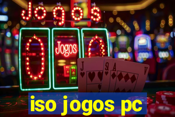iso jogos pc